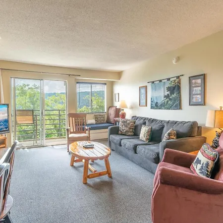 Gatlinburg Summit 1206 Winter Special Apartment